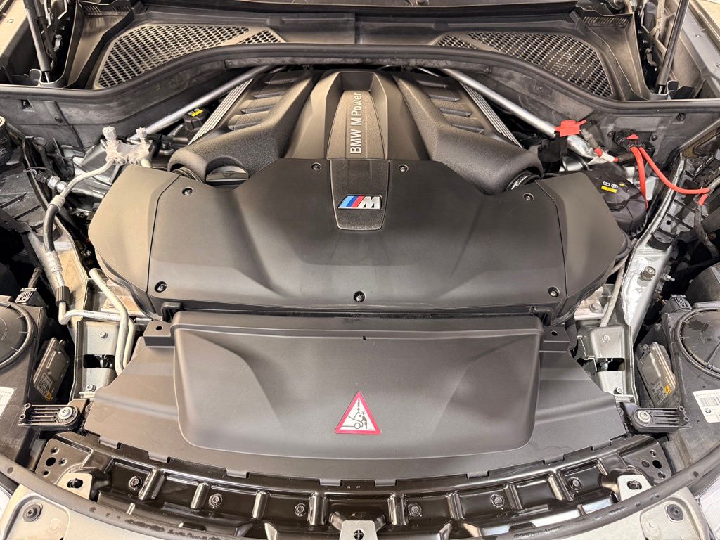 2017 Bmw X5 M photo 3