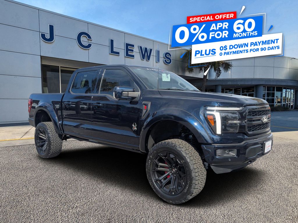 2025 Ford F-150 LARIAT