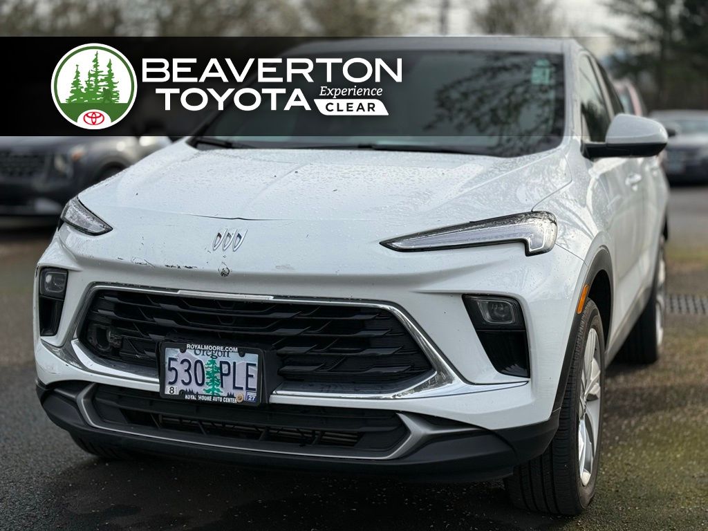 2024 Buick Encore GX Preferred AWD