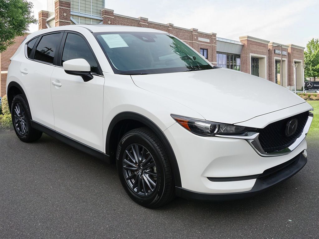 2019 Mazda CX-5 Touring 3