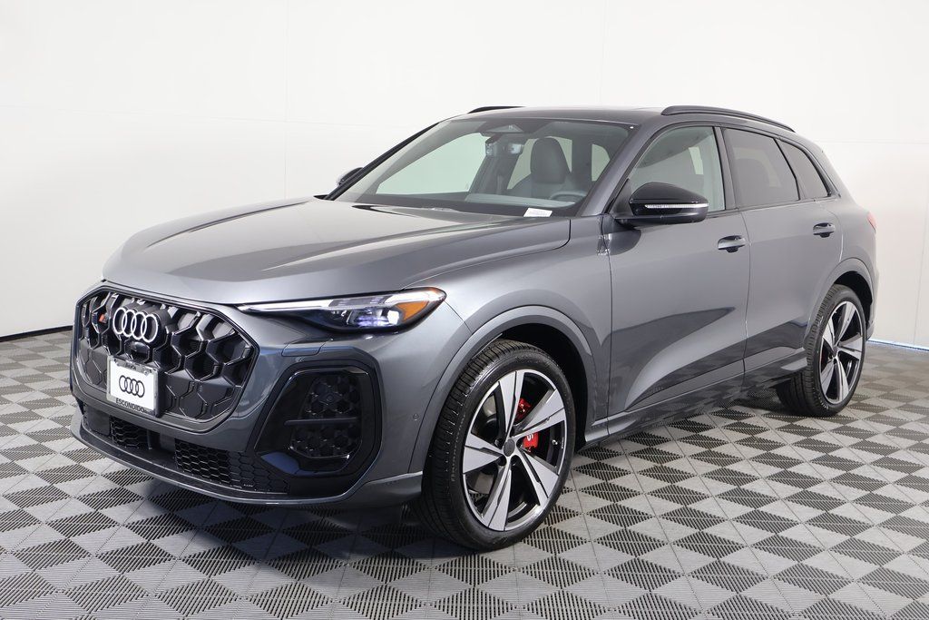 Thumbnail: 2026 Audi SQ5 - 1