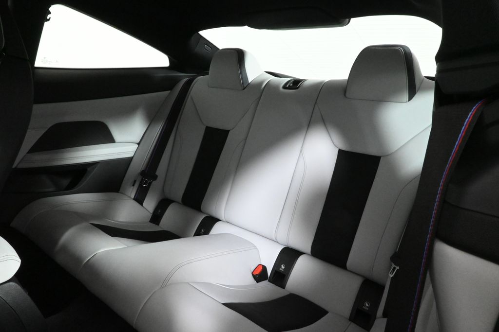 Thumbnail: 2021 BMW M4 - 4