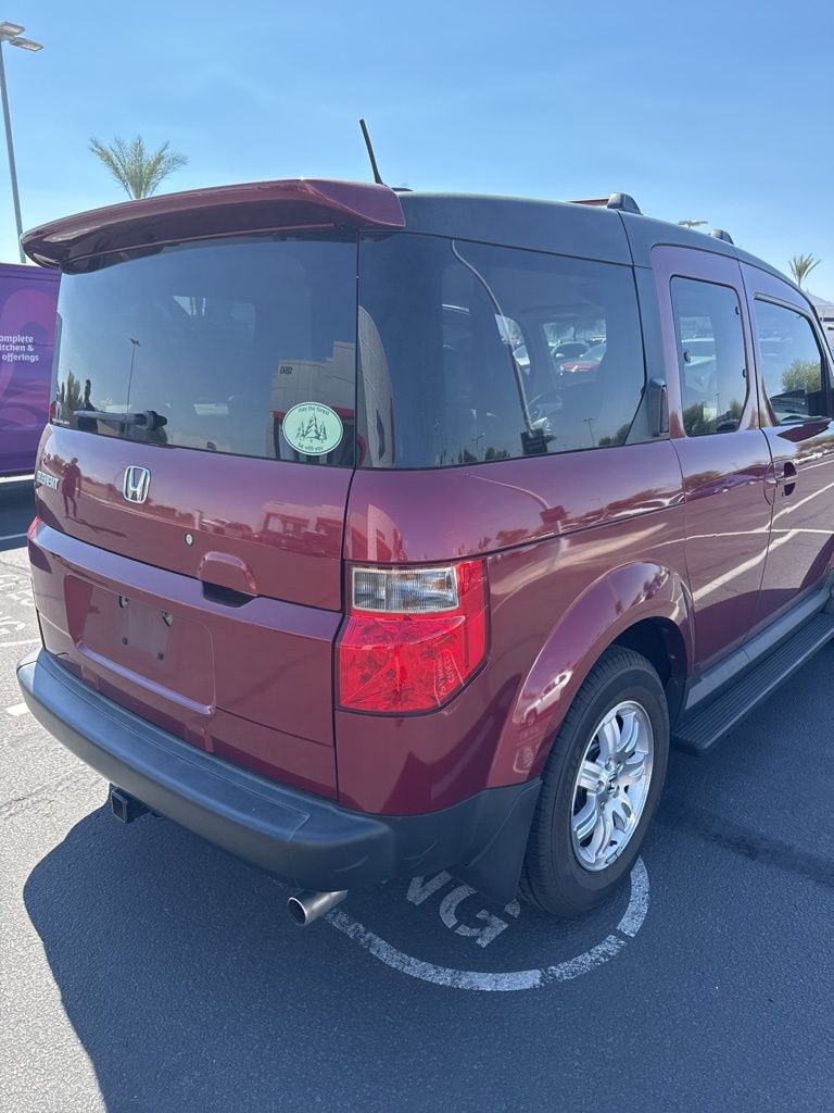 Thumbnail: 2007 Honda Element - 5
