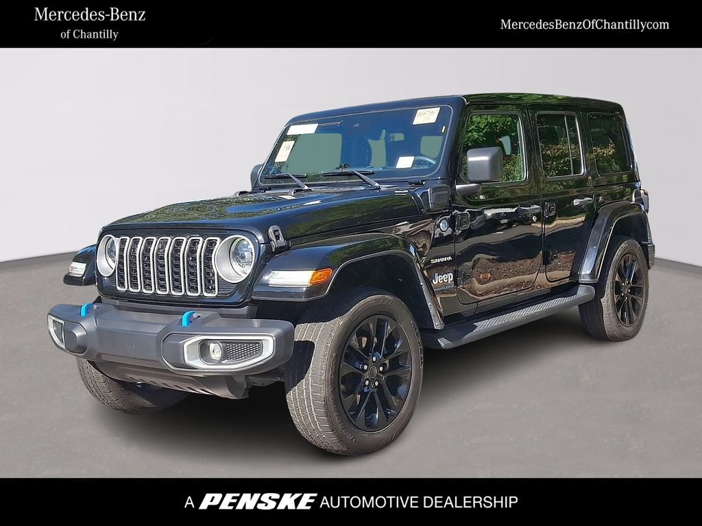 Thumbnail: 2024 Jeep Wrangler - 1