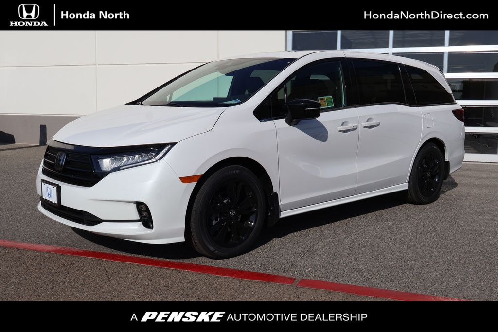 2025 Honda Odyssey Sport -
                Clovis, CA