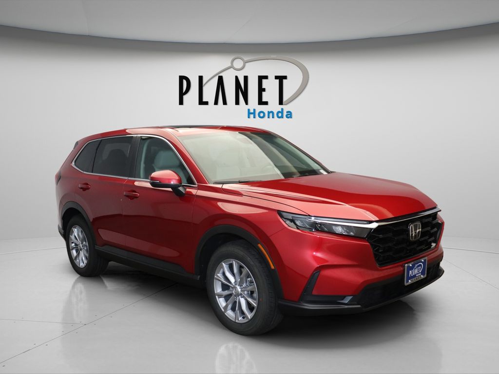 2026 Honda CR-V EX