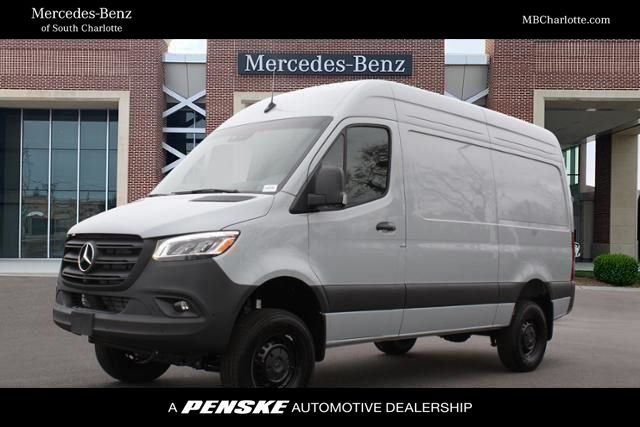 2024 Mercedes-Benz Sprinter 2500 -
                Pineville, NC