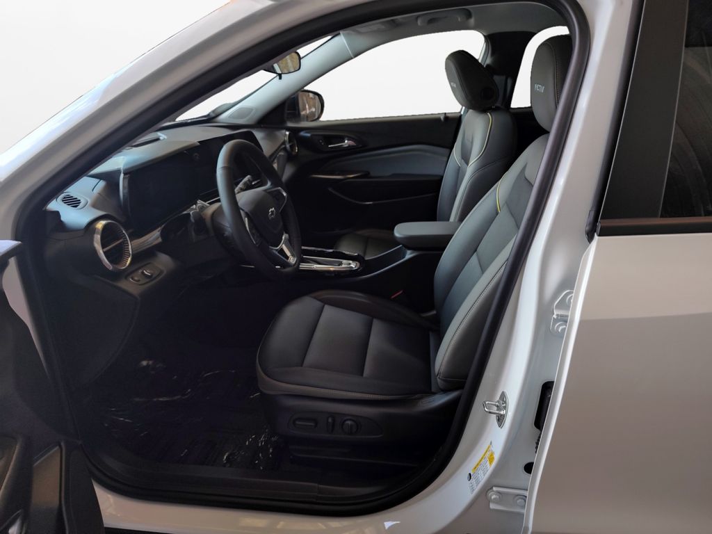 Used Car 2025 Chevrolet Trax  Activ For Sale In Austin, Texas