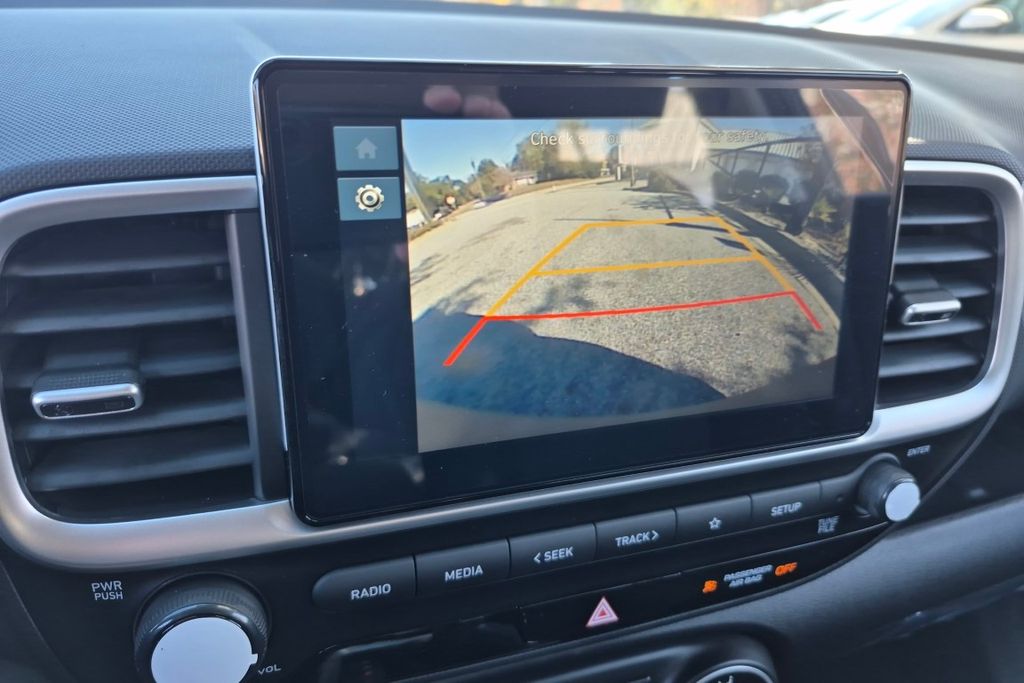 New 2026 Gray Hyundai SE image 21