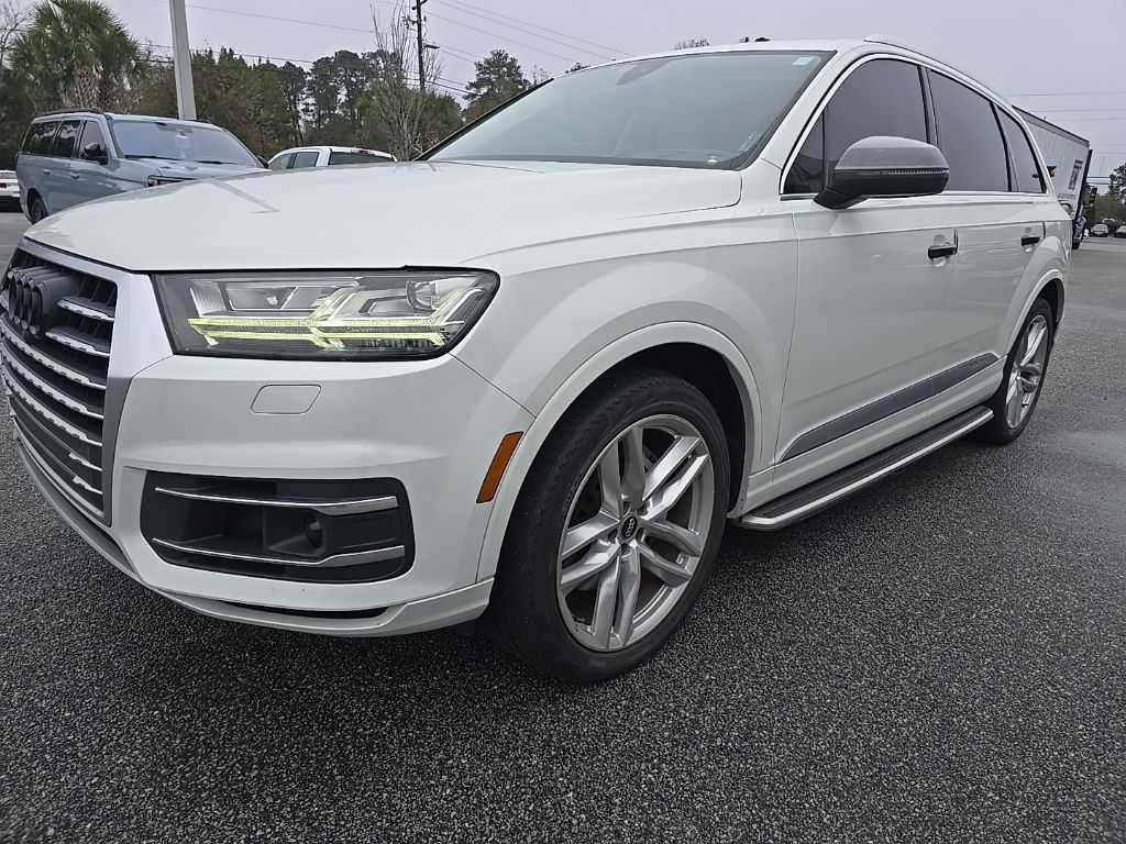 2017 Audi Q7 3.0T Premium