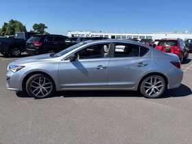 2020 Acura ILX