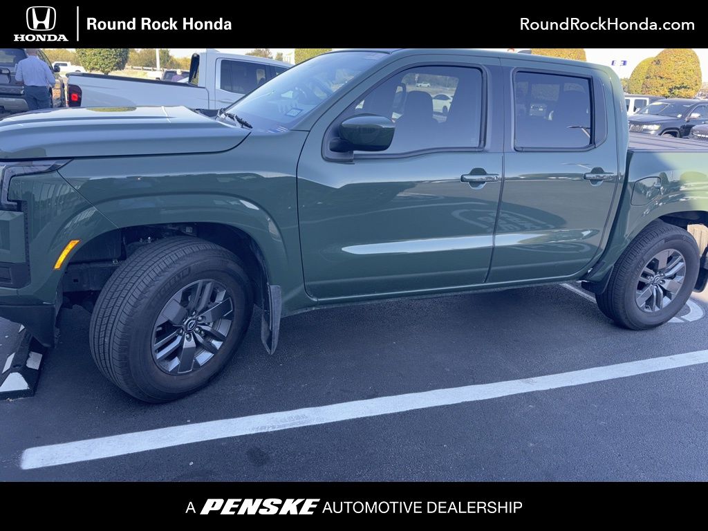 Thumbnail: 2025 Nissan Frontier - 1