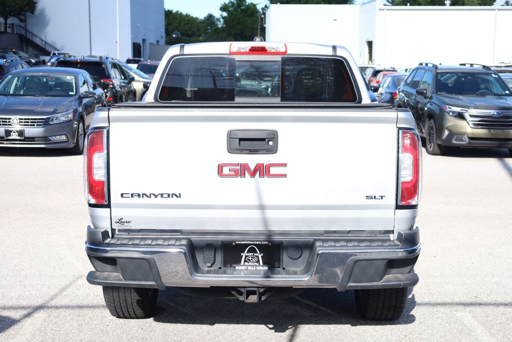 used 2016 GMC Canyon car, priced at $16,985