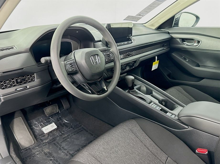 New Car 2025 Honda Accord  Lx For Sale In Austin, Texas