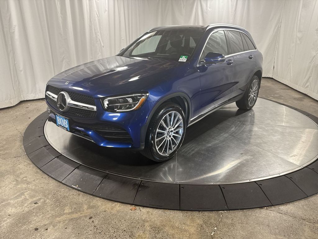 2020 Mercedes-Benz GLC GLC 300