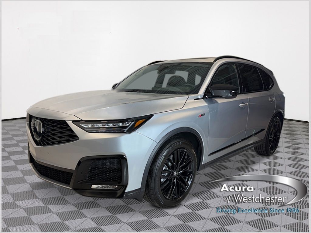 new 2026 Acura MDX car, priced at $70,350