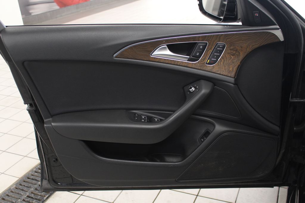 Thumbnail: 2012 Audi A6 - 12