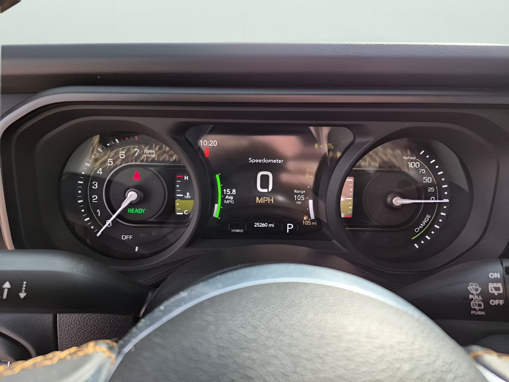 Used Car 2024 Jeep Wrangler  Sahara 4xe For Sale Under $35,000 In Austin, Texas