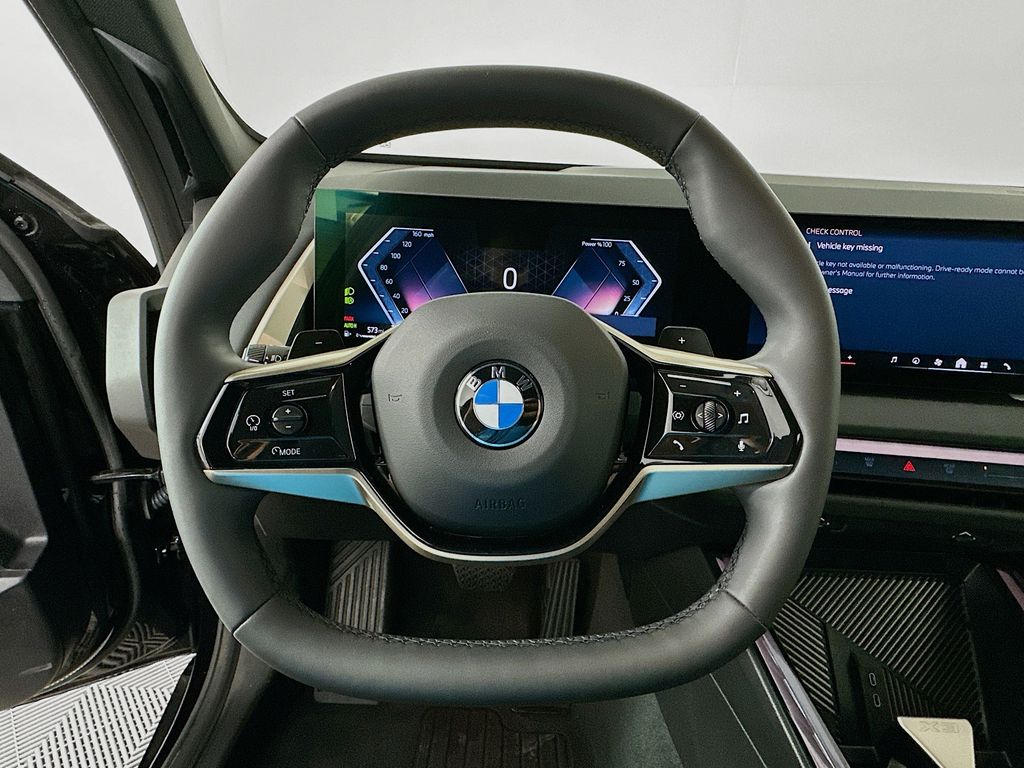 Thumbnail: 2025 BMW X3 - 11