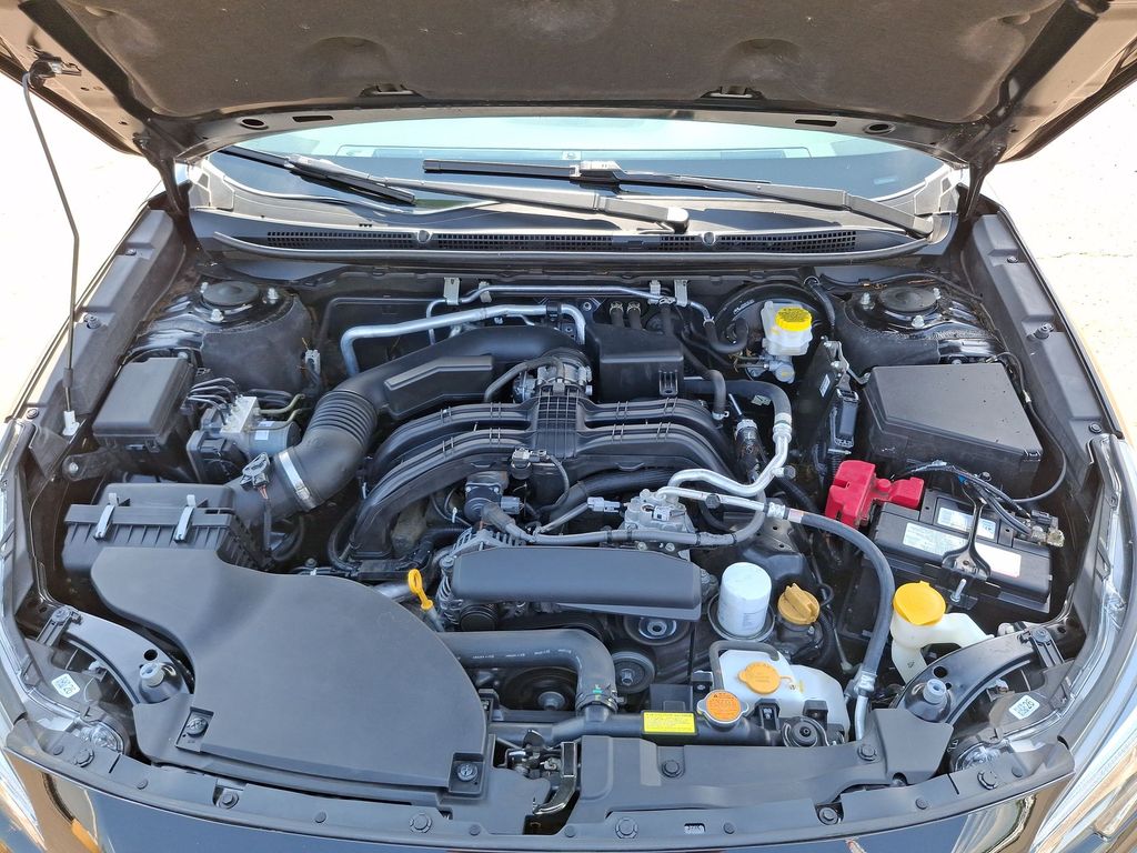 Used 2022 Subaru Legacy Sedan