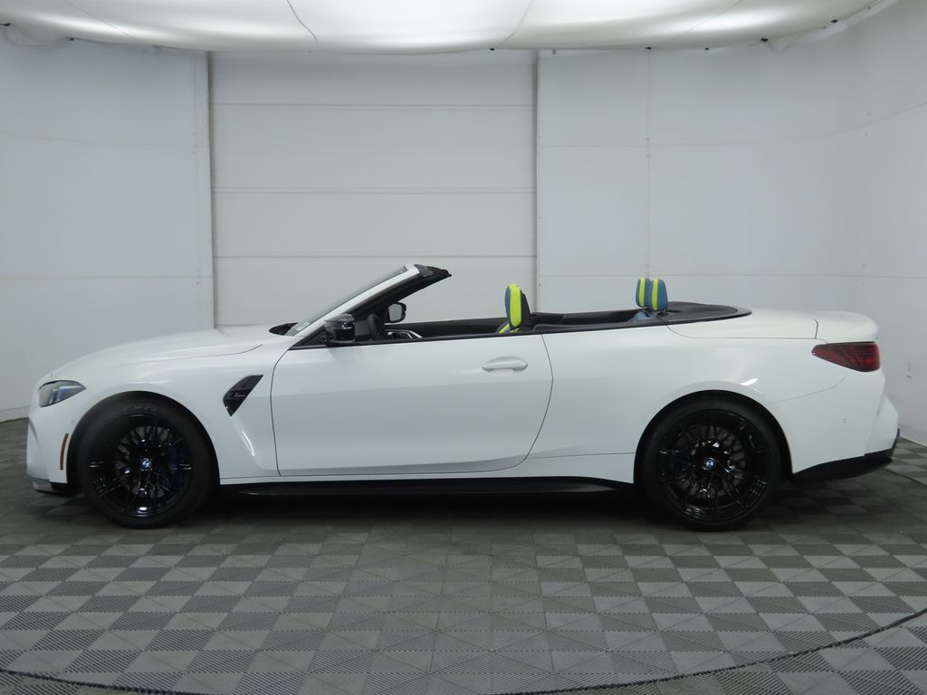 Thumbnail: 2026 BMW M4 - 8