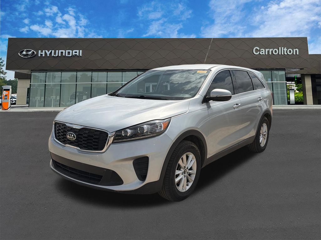 2019 Kia Sorento