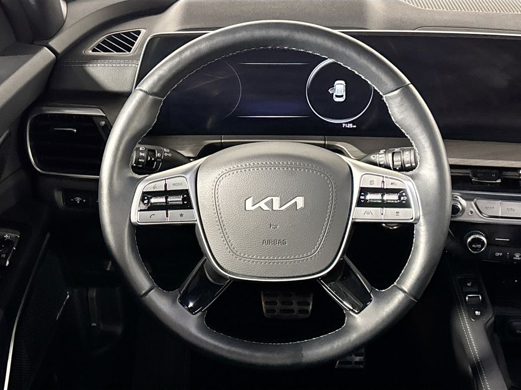 2025 Kia Telluride SX X-Line