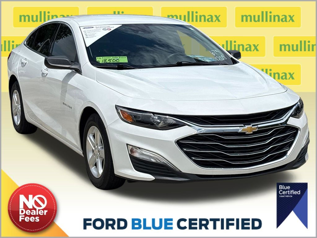 2023 Chevrolet Malibu LS