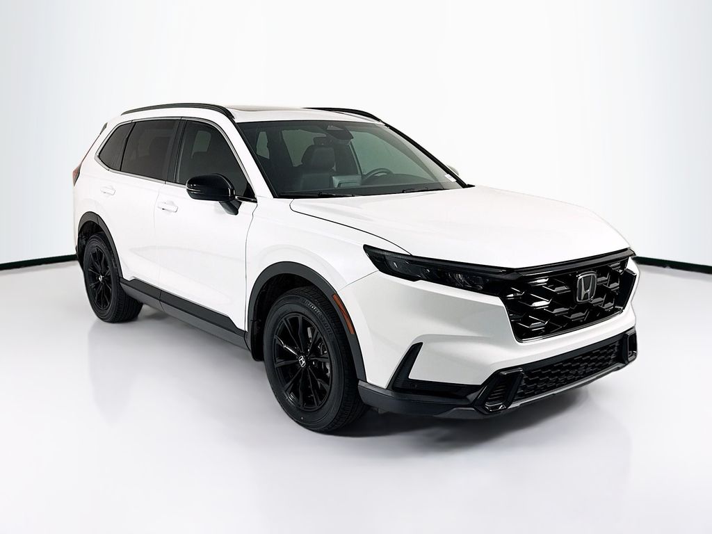 Thumbnail: 2024 Honda CR-V - 3