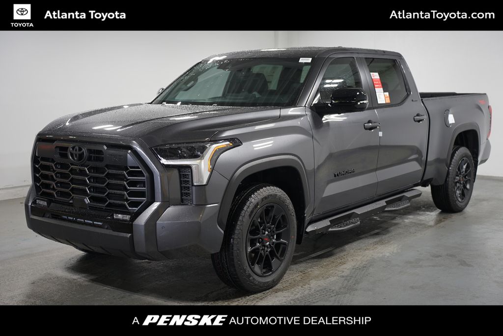 2025 Toyota Tundra Limited -
                Duluth, GA