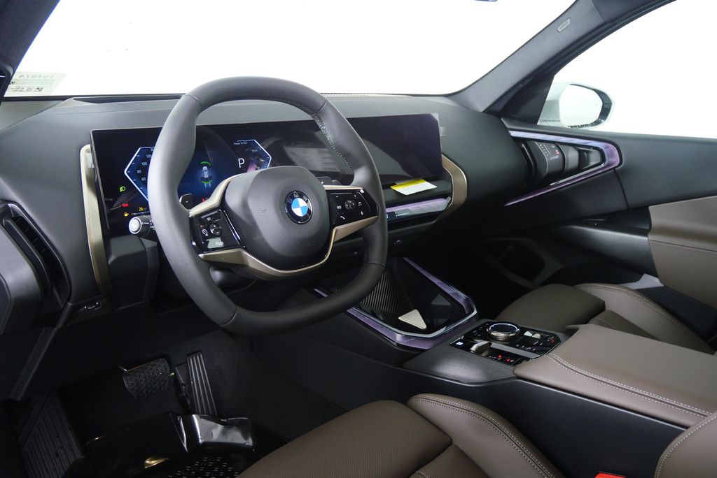 2025 BMW X3 3.0i 12
