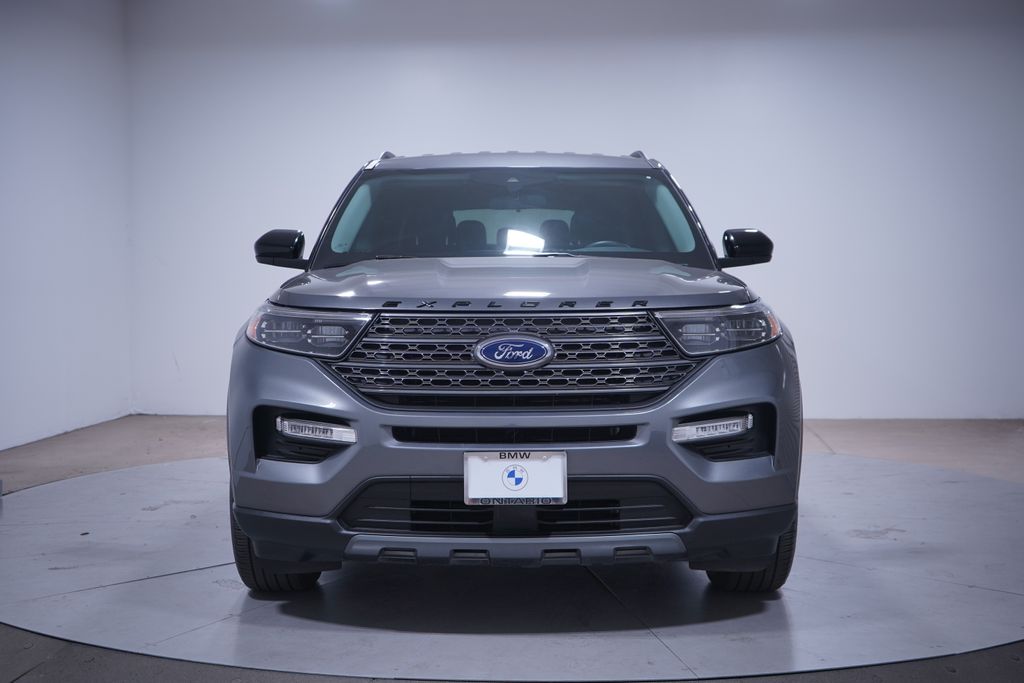 2023 Ford Explorer XLT 4