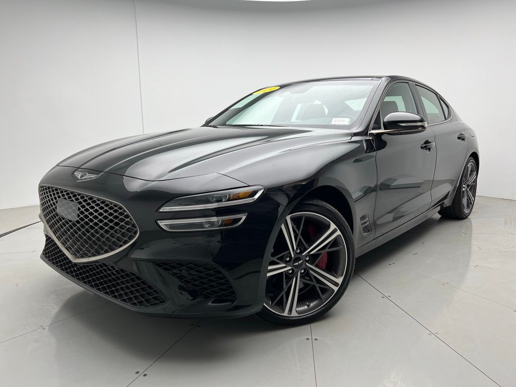 2024 Genesis G70 Sport Advanced -
                Wilmington, NC