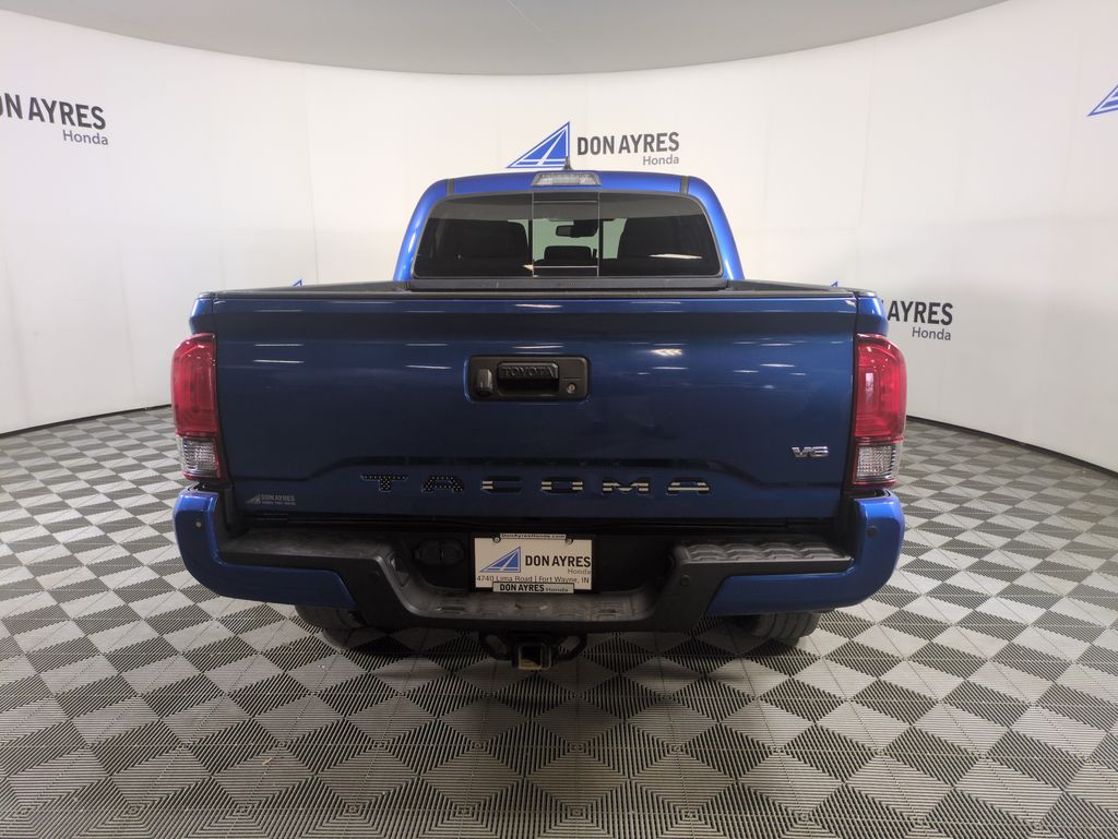 Used 2018 Toyota Tacoma For Sale in Fort Wayne, IN