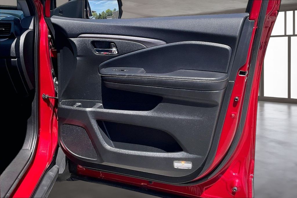 Used 2022 Honda Ridgeline Truck