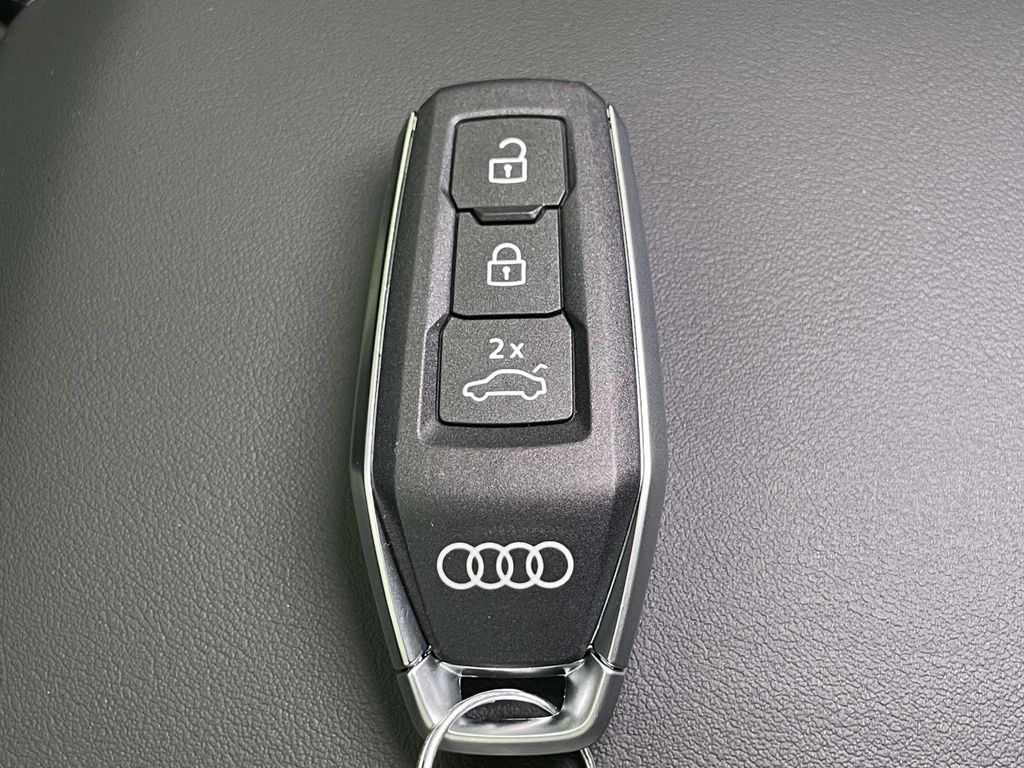 2026 Audi A5  Black at Audi Porsche Sewickley