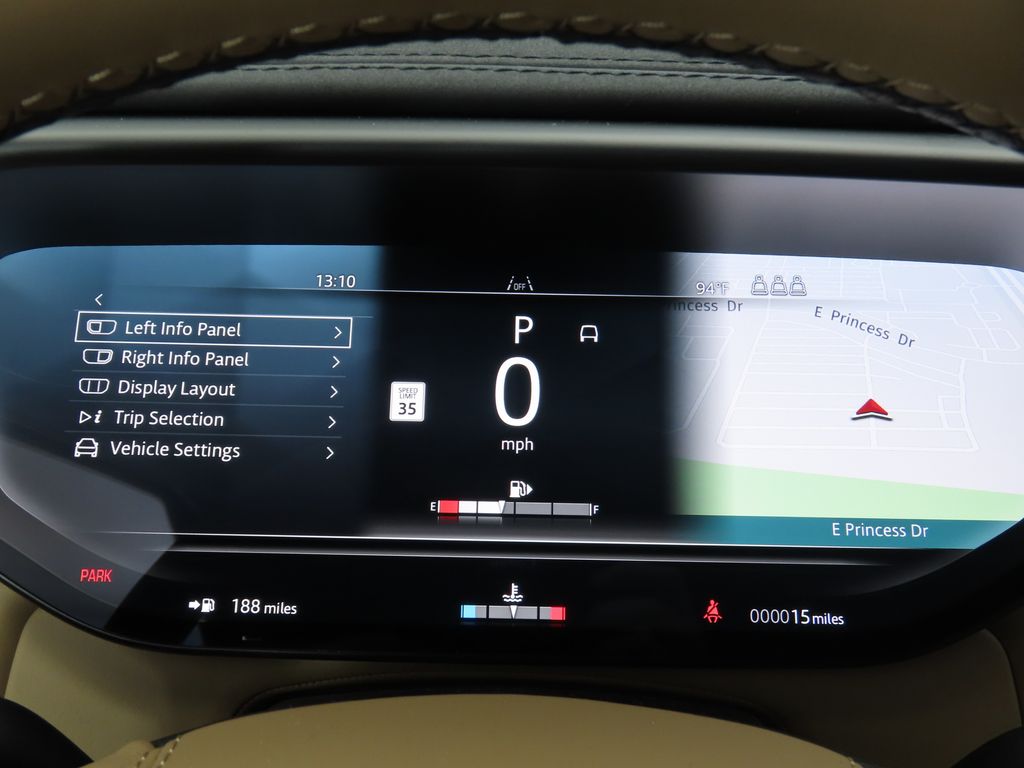 2025 Land Rover Range Rover Sport Dynamic 31
