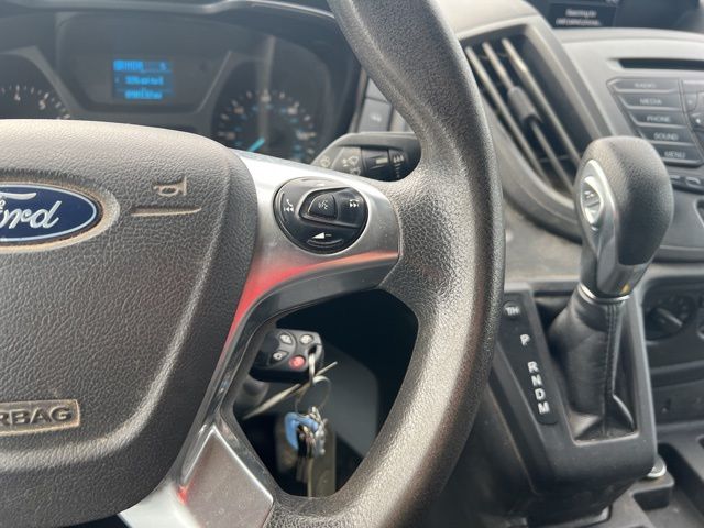 2018 Ford Transit-250