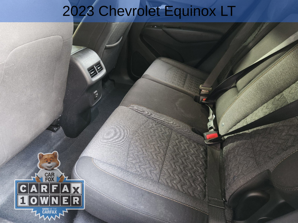 2023 Chevrolet Equinox LT 28