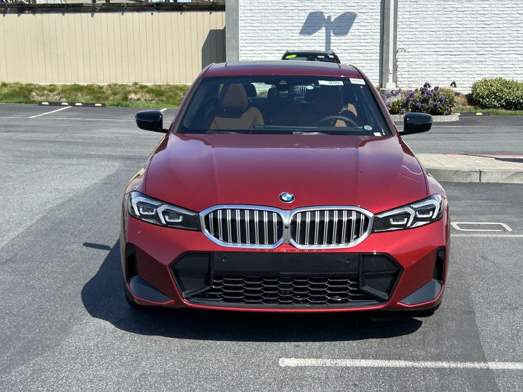 2025 BMW 3 Series 330i 8