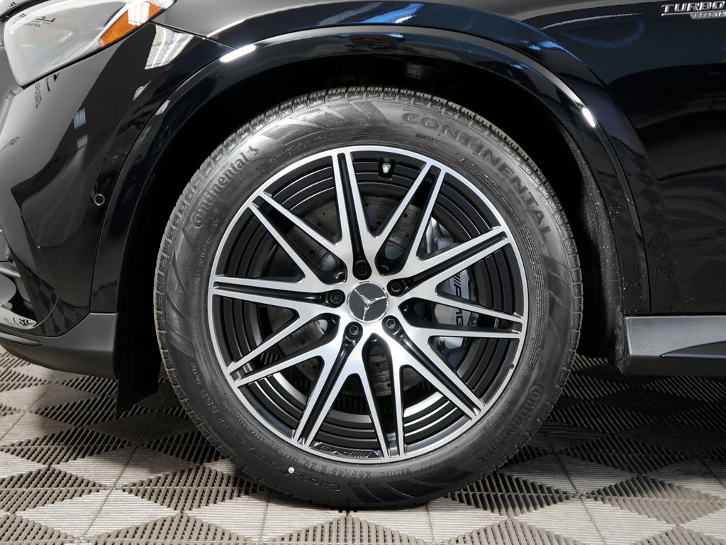 new 2026 Mercedes-Benz GLC car, priced at $73,995