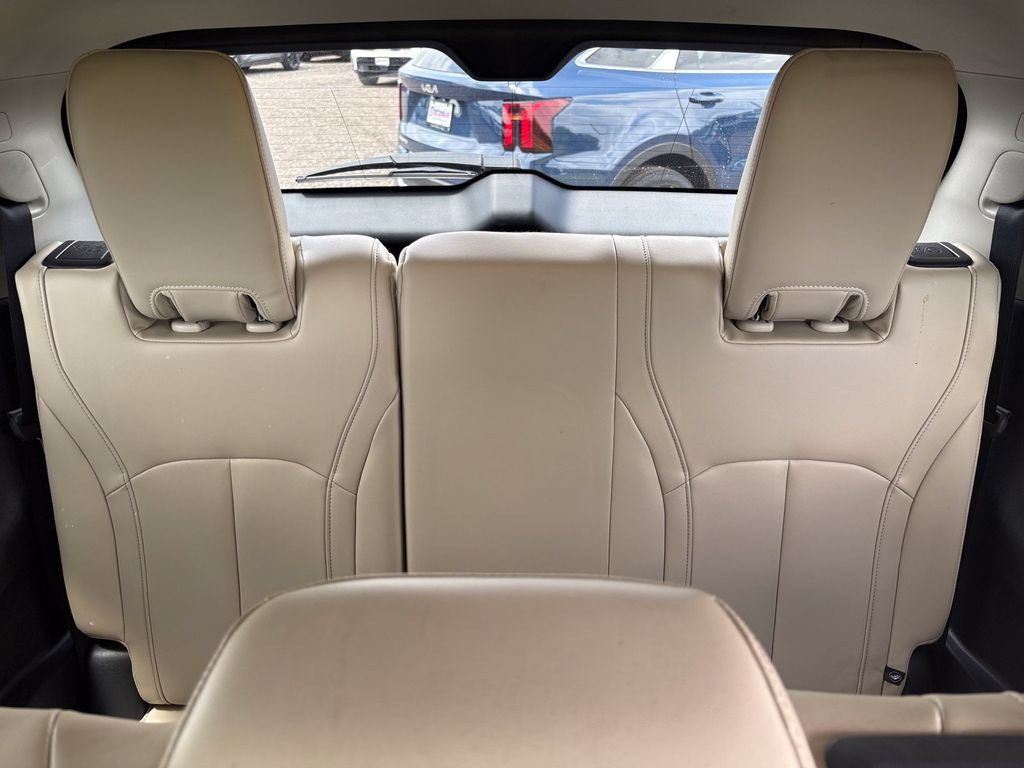 2023 INFINITI QX60 Sensory Blue at Bayshore Chrysler Jeep Dodge Ram