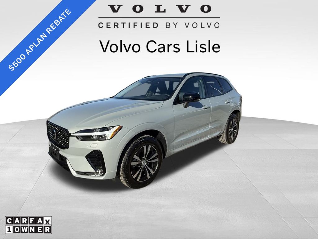 2025 Volvo XC60 B5 Core Dark Theme AWD