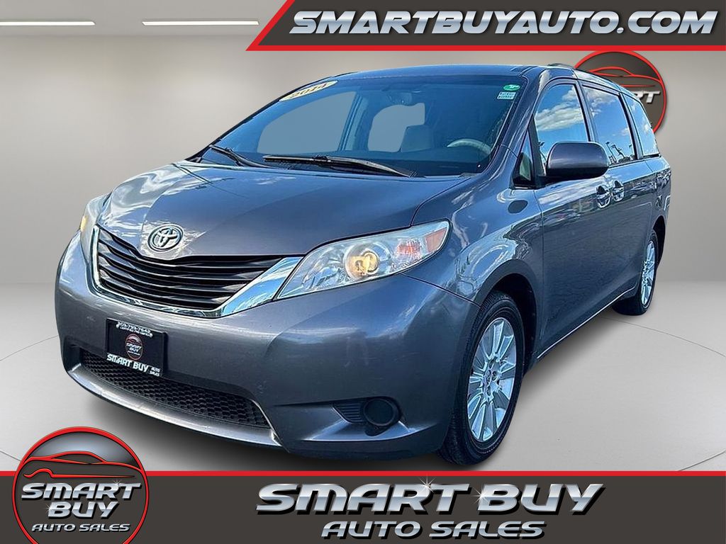 2014 Toyota Sienna