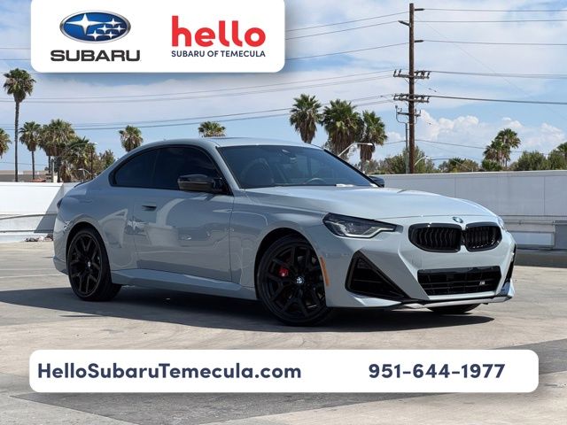  2026 BMW 2 Series M240i Coupe xDrive   
