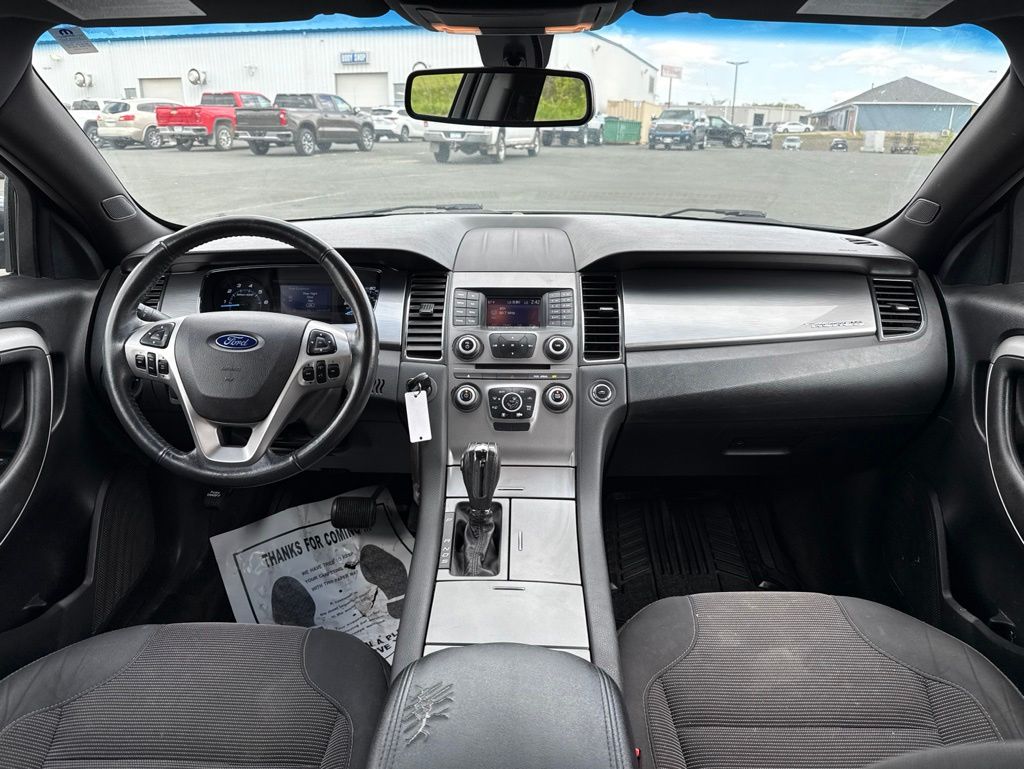 2015 Ford Taurus