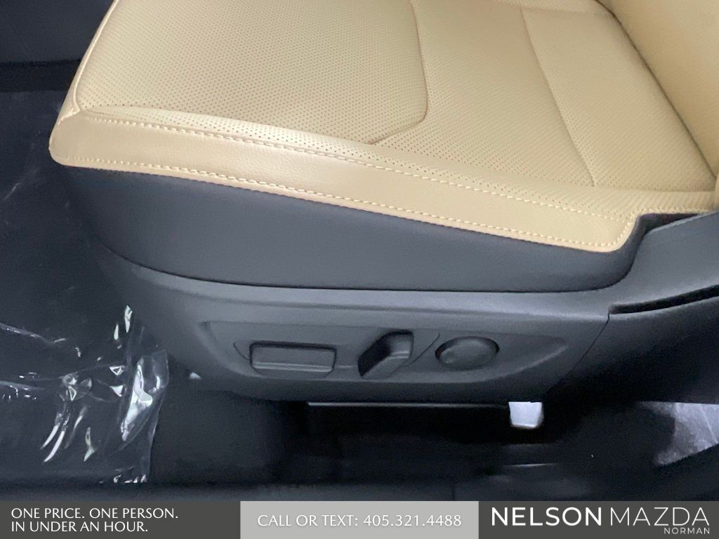 New 2026 Gray Mazda 2.5 S Premium Plus image 27