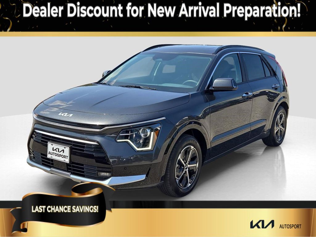 2025 Kia Niro SX FWD