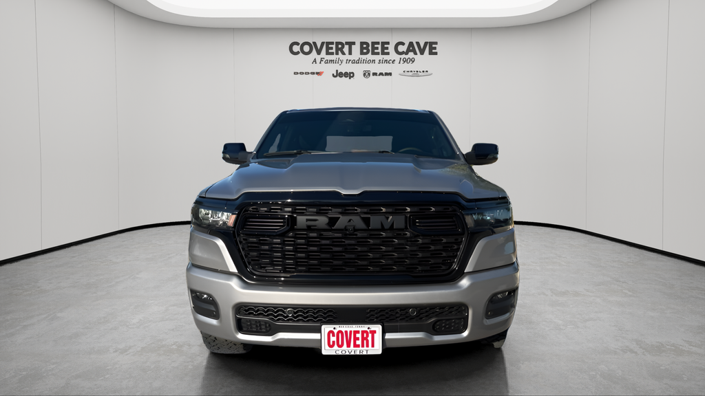 Used Car 2025 Ram 1500  Crew Pickup Big Horn/lone Star Four Wheel Drive For Sale Under $50,000 In Austin, Texas