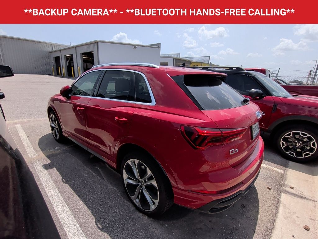 2021 Audi Q3 Premium Plus - 4
